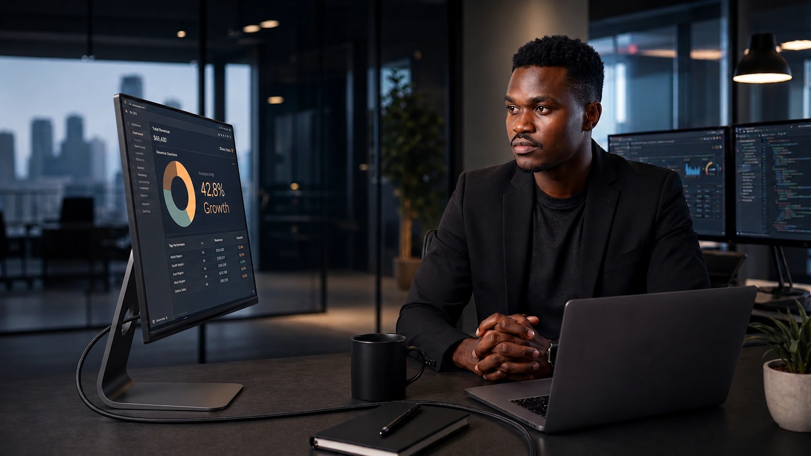 Gabriel Wambua, founder of GABRIELWAMBUA DEV